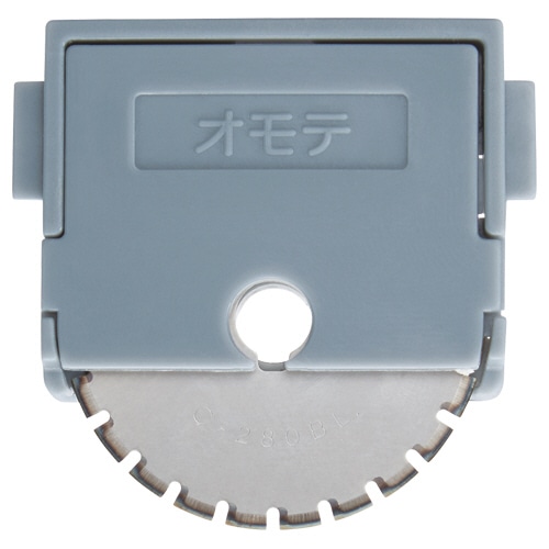 コクヨ ペーパーカッター ロータリー式用替刃 チタンミシン刃 DN-TR01B 1個（ご注文単位1個）【直送品】