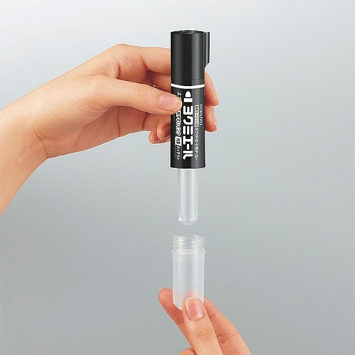 コクヨ ホワイトボード用マーカー ヨクミエール 太字・角芯 緑 PM-B513NG 1本(ご注文単位1本)【直送品】