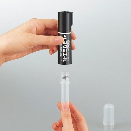 コクヨ ホワイトボード用マーカー ヨクミエール 太字・角芯 緑 PM-B513NG 1本(ご注文単位1本)【直送品】