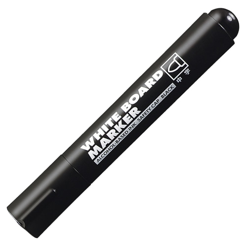 コクヨ ホワイトボード用マーカー 中字 黒 業務用パック PM-B102ND 10本/箱（ご注文単位1箱）【直送品】