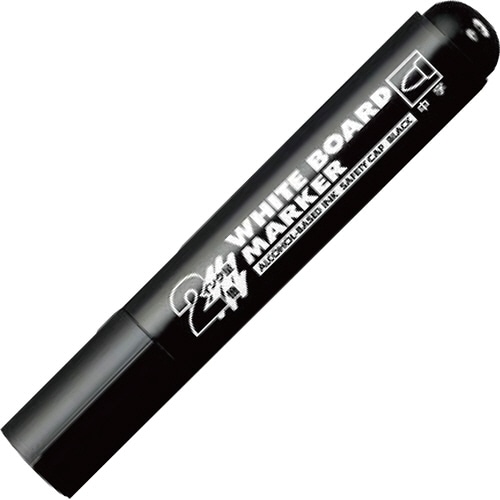 コクヨ ホワイトボード用マーカー(中字・ロング筆記タイプ) 黒 PM-BL102D 10本/セット（ご注文単位1セット）【直送品】
