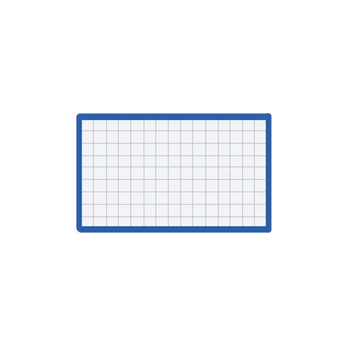 コクヨ マグネット見出し 43×74mm 青 マク-403B 1個（ご注文単位1個）【直送品】