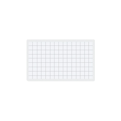 コクヨ マグネット見出し 43×74mm 白 マク-403W 1個（ご注文単位1個）【直送品】