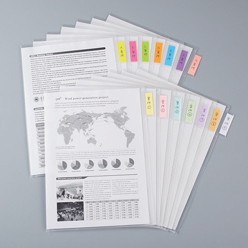 コクヨ 強粘着ふせん<K2> 75×100mm ネオンカラー7色 K2メ-KN75100X10 10冊/袋(ご注文単位1袋)【直送品】