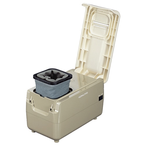 コクヨ 交換用集じん袋(スポンジ状フィルター) KS-600ウチブクロ 1個(ご注文単位1個)【直送品】