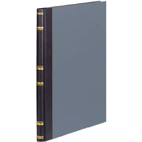 コクヨ 帳簿 補助帳 A4 34行 200頁 チ-286 1冊（ご注文単位1冊）【直送品】