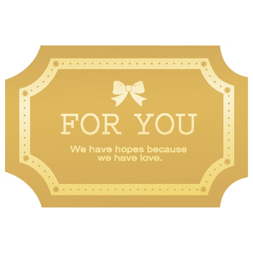 ササガワ アドテープ For You 通年用 タテ23×ヨコ35mm 21-68 500片/巻(ご注文単位1巻)【直送品】