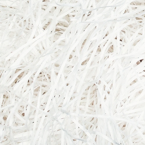 ササガワ 紙パッキン 1kg ホワイト 35-5833 1個(ご注文単位1個)【直送品】