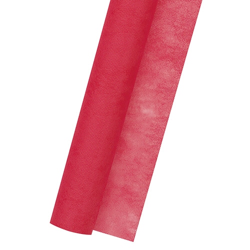 ササガワ 不織布 Jロール 700mm×20m 紅 49-9004 1本（ご注文単位1本）【直送品】