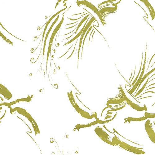 ササガワ 包装紙 飛翔 半才判 49-1802 50枚/袋（ご注文単位1袋）【直送品】