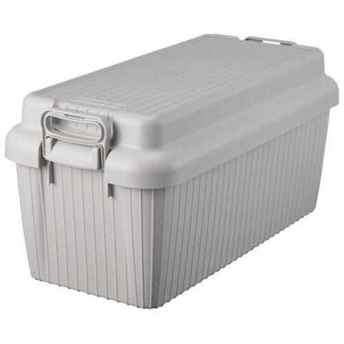 サンカ ベリアスボート L グレー VA-LGY 1個(ご注文単位1個)【直送品】