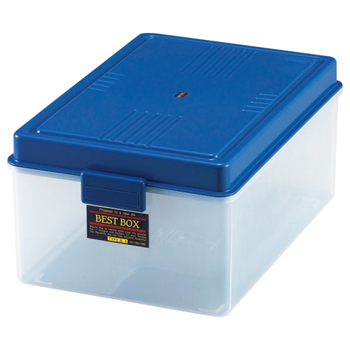 サンコープラスチック ベストボックス A3 487×339×230mm 162458 1個(ご注文単位1個)【直送品】