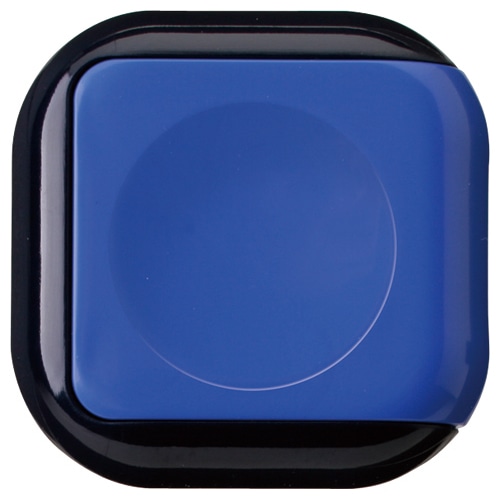 サンビー 朱肉 シュイングベベ 25号 ラピスラズリ SG-B04 1個（ご注文単位1個）【直送品】