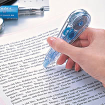 シード 修正テープ ケシワードぴーも 本体 6mm幅×10m PM6H 1個(ご注文単位1個)【直送品】