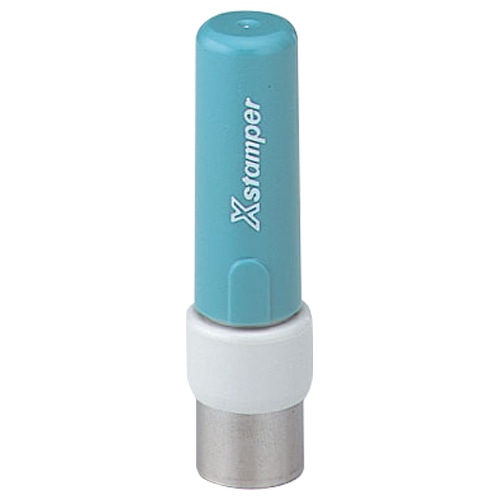 シヤチハタ Xスタンパー ビジネス用 G型 (済) 赤 X-G9002V2 1個（ご注文単位1個）【直送品】