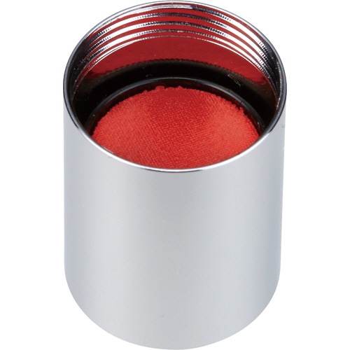 シヤチハタ ネーム印・印鑑 ネームデュオ(メールオーダー式) シルバー XL-D1/MO 1個(ご注文単位1個)【直送品】