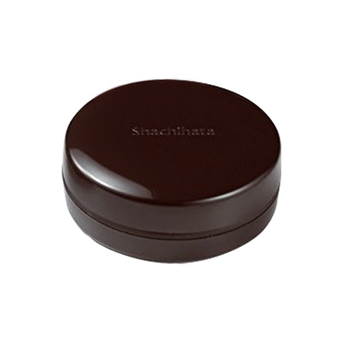 シヤチハタ 速乾シヤチハタ朱肉 30号 MQN-30 1個（ご注文単位1個）【直送品】