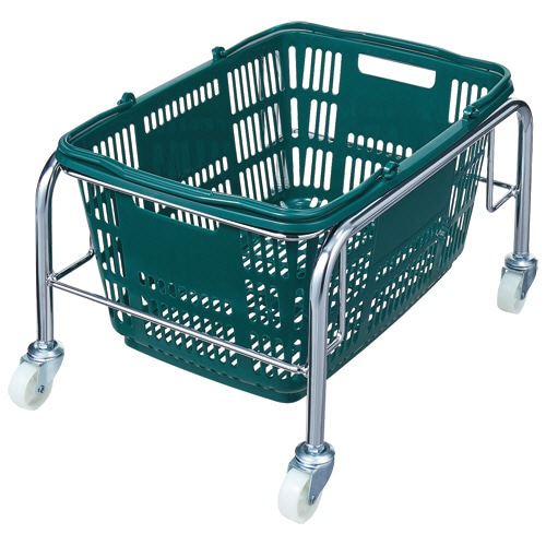 スーパーメイト カゴ台車 33L用 33SK 1台(ご注文単位1台)【直送品】