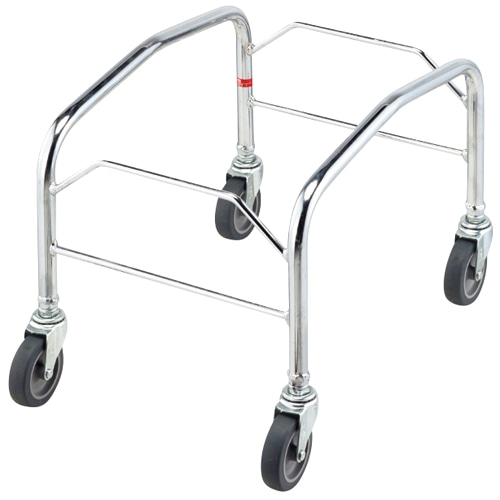 スーパーメイト ショッピングバスケット専用カート 16L W325×D425×H325mm 16S 1台(ご注文単位1台)【直送品】