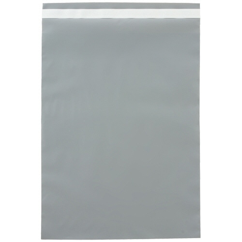 スマートサプライ ビニール宅配袋(HD) 中 TBMHG-100 100枚/袋（ご注文単位1袋）【直送品】