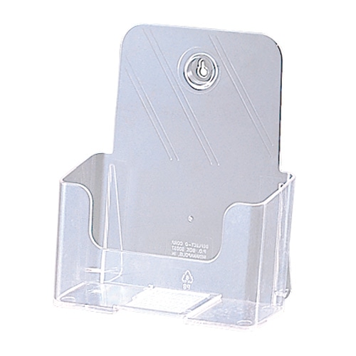 セキセイ カタログスタンド A5 縦1段 外寸W171×H197×D95mm CSD-2749 1個（ご注文単位1個）【直送品】