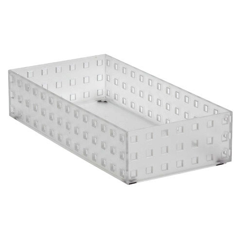 セキセイ シスブロック 大 クリア SBK-9003T 1個（ご注文単位1個）【直送品】