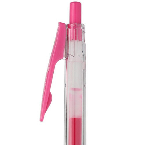 ゼブラ ジェルボールペン サラサクリップ 0.5mm 5色セット JJ15-5C-N 1パック(ご注文単位1パック)【直送品】