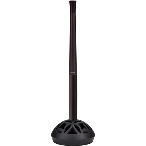 ゼブラ デスクペン フロス(flos) 輪-Rin- 黒(黒インク) P-BA111-BK 1組(ご注文単位1組)【直送品】