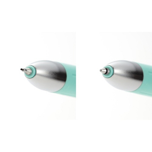 ゼブラ 多機能ペン ブレン2+S 0.7mm (軸色:ブルーグリーン) B2SA88-BG 1本(ご注文単位1本)【直送品】