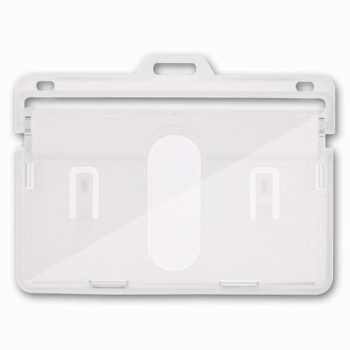 ソニック IDカード用表示面ケース ハード NF-575 3枚/袋(ご注文単位1袋)【直送品】