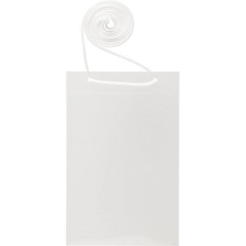 ソニック イベント名札 スタンダードタイプ ハガキサイズ VN-8511 50枚/袋（ご注文単位1袋）【直送品】