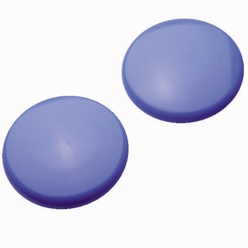 ソニック カラーマグネット 直径40mm 青 AT-141 12個/箱(ご注文単位1箱)【直送品】