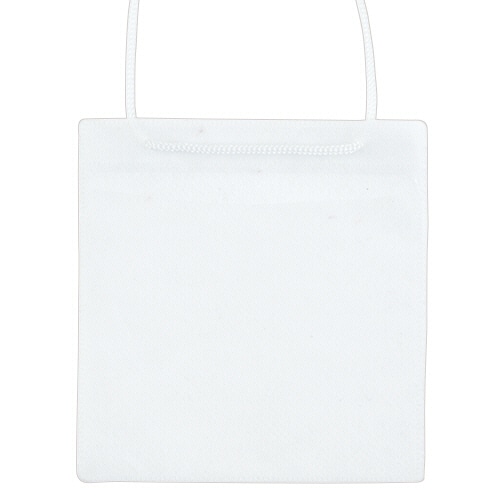 ソニック カラー吊下げ名札 イベントサイズ 白 VN-371-W 50個/袋（ご注文単位1袋）【直送品】