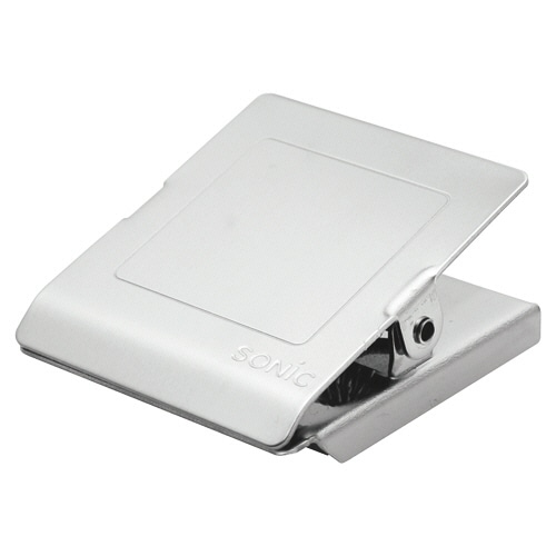 ソニック ステンレスマグネットクリップ L 口幅44mm CP-1093 1個(ご注文単位1個)【直送品】