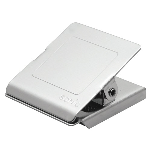 ソニック ステンレスマグネットクリップ M 口幅36mm CP-1094 1個(ご注文単位1個)【直送品】
