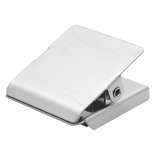 ソニック ステンレスマグネットクリップ S 口幅31mm CP-1095 1個(ご注文単位1個)【直送品】
