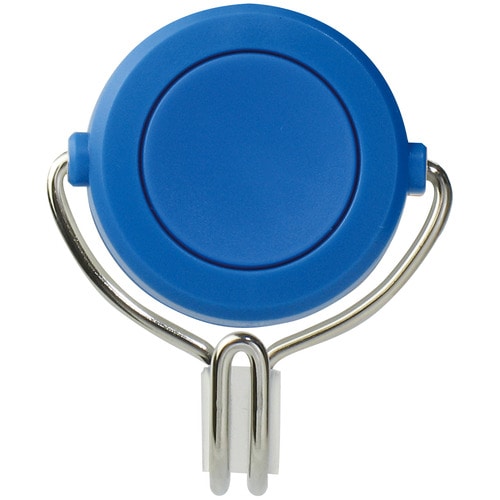 ソニック 超強力マグネットフック 小 耐荷重約1.5kg 青 MG-731-B 1個（ご注文単位1個）【直送品】