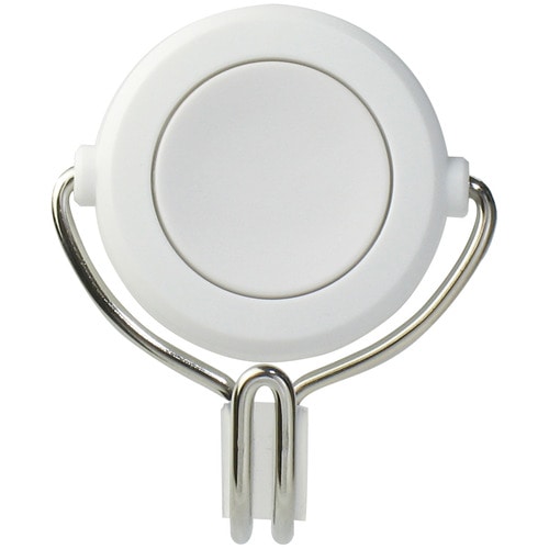 ソニック 超強力マグネットフック 小 耐荷重約1.5kg 白 MG-731-W 1個（ご注文単位1個）【直送品】