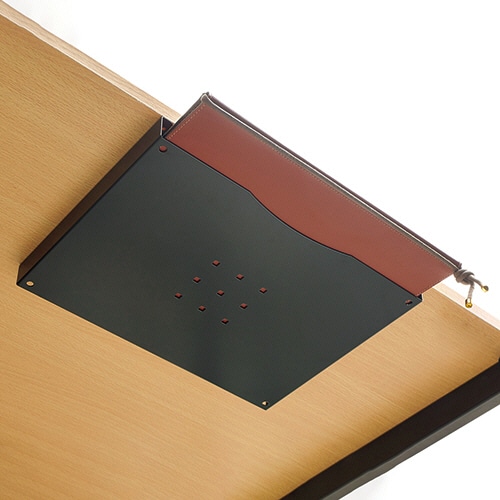 トヨダプロダクツ メニュー収納シリーズ メニューホルダー ブラック UMH-1 1個(ご注文単位1個)【直送品】