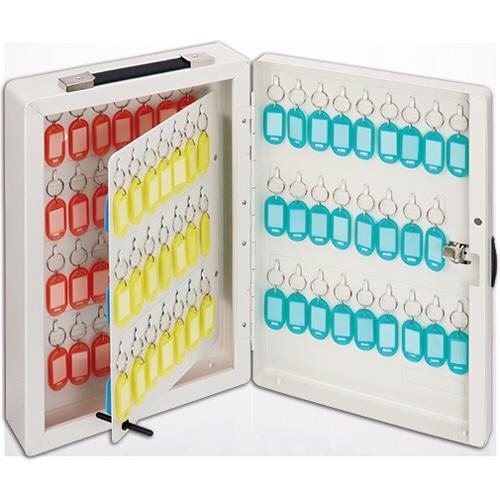 ナカバヤシ キーボックス 100個吊 NKB-E10 1個(ご注文単位1個)【直送品】