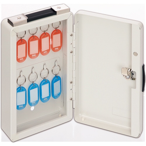 ナカバヤシ キーボックス 10個吊 NKB-E01 1個(ご注文単位1個)【直送品】