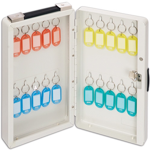 ナカバヤシ キーボックス 20個吊 NKB-E02 1個(ご注文単位1個)【直送品】