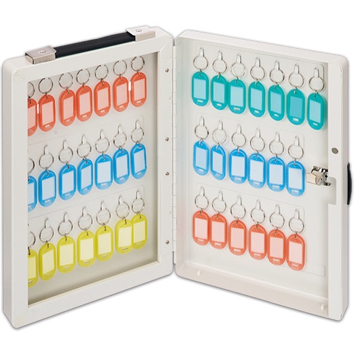ナカバヤシ キーボックス 40個吊 NKB-E04 1個(ご注文単位1個)【直送品】