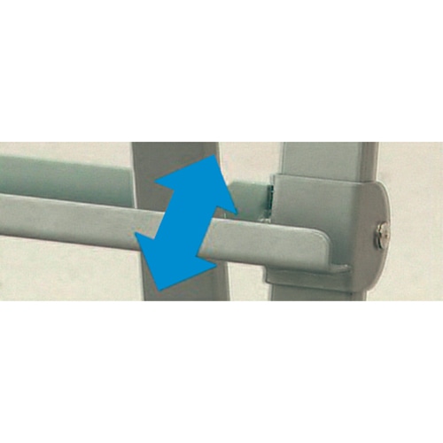 ナカバヤシ スチールイーゼル モカ EZ-501MC 1台（ご注文単位1台）【直送品】