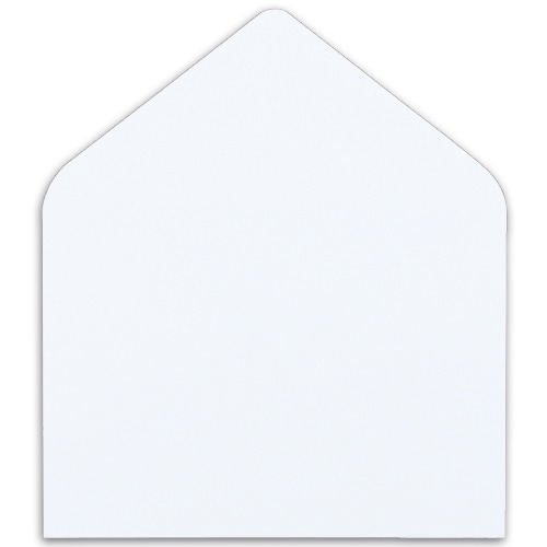 ハート マルチプリンタ対応 洋封筒 洋2 ホワイト 104.7g/㎡ Y1290 100枚/袋（ご注文単位1袋）【直送品】