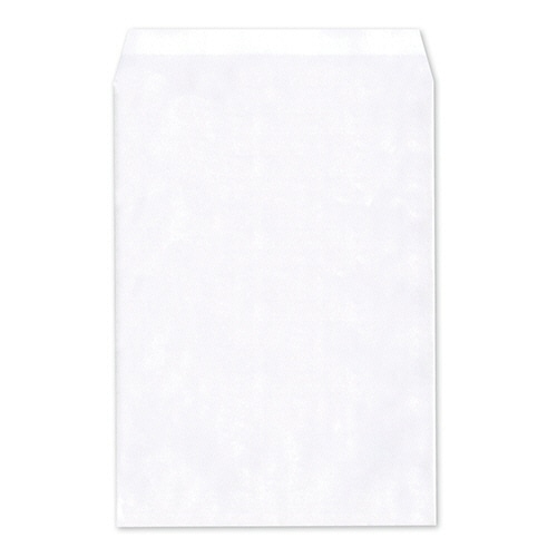 ハート レーザープリンタ対応封筒 角2 クオリスホワイト 104.7g/㎡ 裏地紋入 KQ228 100枚/箱（ご注文単位1箱）【直送品】