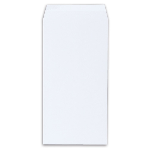 ハート レーザープリンタ対応封筒 長3 クオリスホワイト 104.7g/㎡ 裏地紋入 NQP329 50枚/袋（ご注文単位1袋）【直送品】