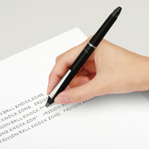 パイロット ゲルインキボールペン フリクションボール ノックゾーン