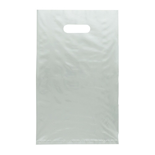 ハピラ ポリエチレン 透明手提げ袋 A4 ヨコ230×タテ380×厚さ0.05mm LTBA4CL 50枚/袋（ご注文単位1袋）【直送品】