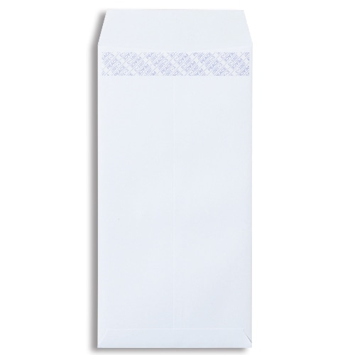 ピース 再生ケント封筒 テープのり付 長3 80g/㎡ 〒枠あり ホワイト 業務用パック 553-80 1000枚/箱（ご注文単位1箱）【直送品】